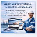 ⁦إنشاء موقع تعريفي احترافي لشركتك باستخدام WordPress⁩ - الصورة ⁦4⁩