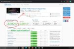 ⁦تحسين سرعة موقع ووردبريس باستخدام Gtmetrix⁩ - الصورة ⁦3⁩