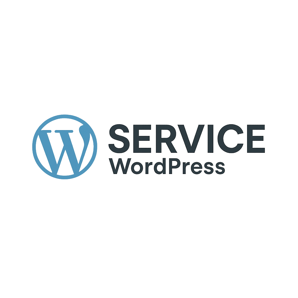 SERVICE WordPress