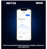 ⁦ادارة و شحن طلبات ووكوميرس من تطبيق الهاتف Orbitus⁩ - الصورة ⁦3⁩