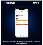 ⁦ادارة و شحن طلبات ووكوميرس من تطبيق الهاتف Orbitus⁩ - الصورة ⁦7⁩